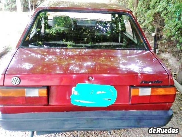 Volkswagen Senda Usado en Mendoza, deRuedas
