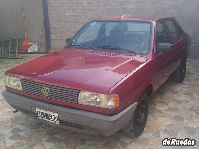 Volkswagen Senda Usado en Mendoza, deRuedas