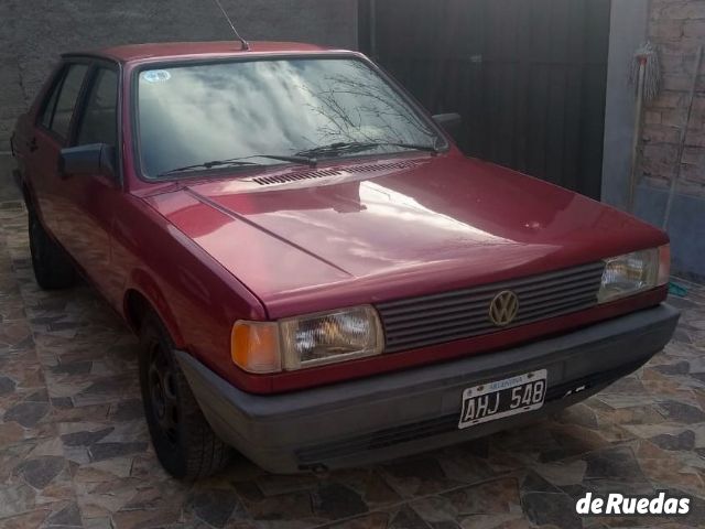Volkswagen Senda Usado en Mendoza, deRuedas