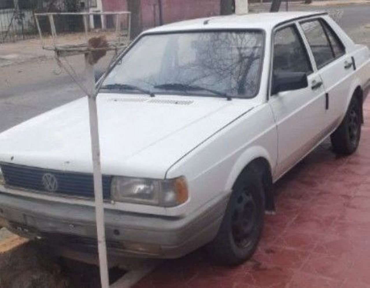 Volkswagen Senda Usado en Mendoza, deRuedas