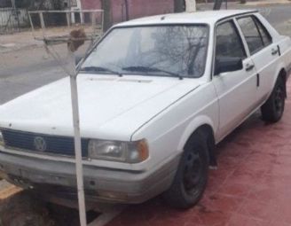 Volkswagen Senda Usado en Mendoza