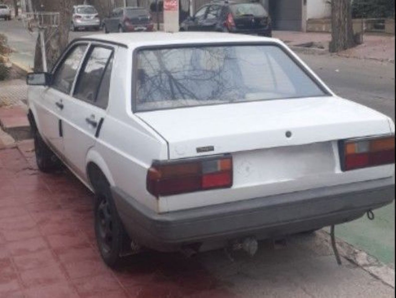 Volkswagen Senda Usado en Mendoza, deRuedas