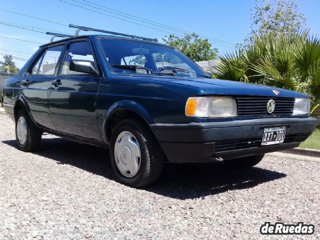 Volkswagen Senda Usado en Mendoza, deRuedas