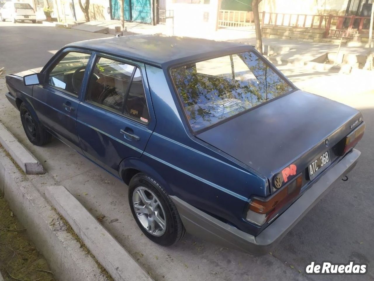 Volkswagen Senda Usado en Mendoza, deRuedas