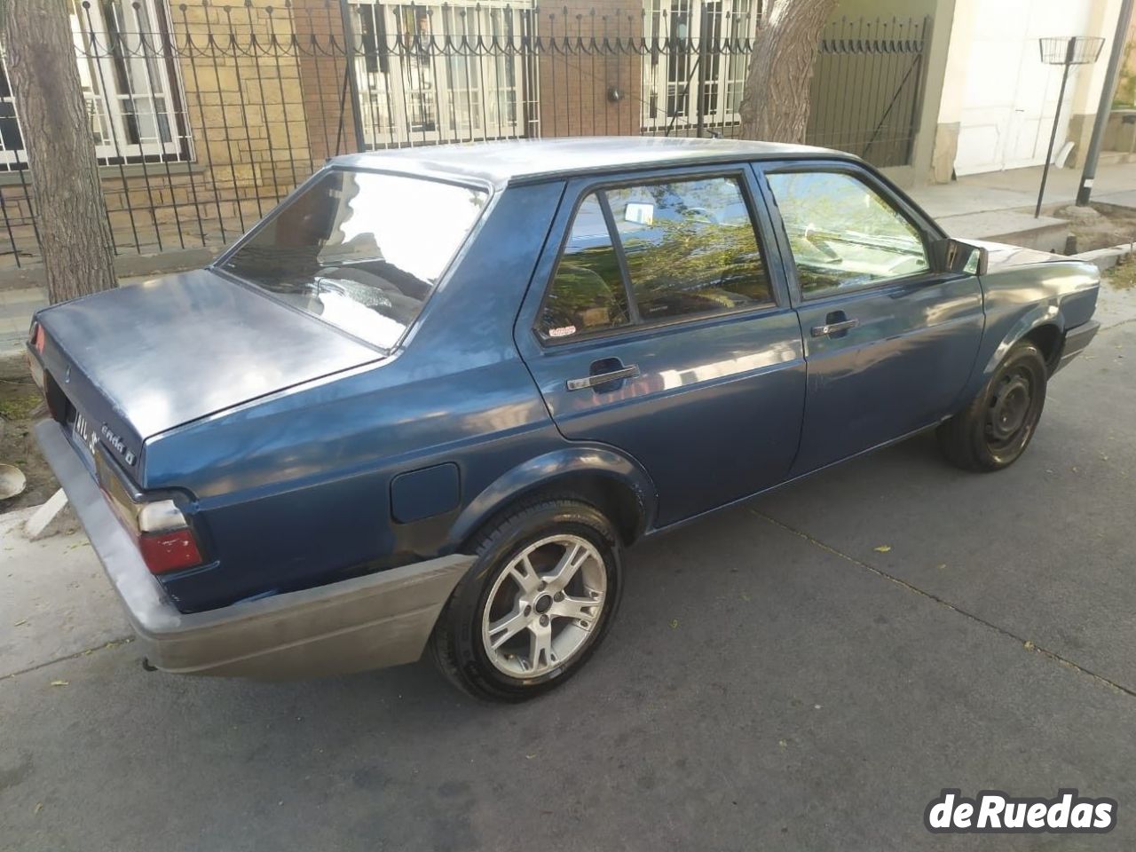 Volkswagen Senda Usado en Mendoza, deRuedas