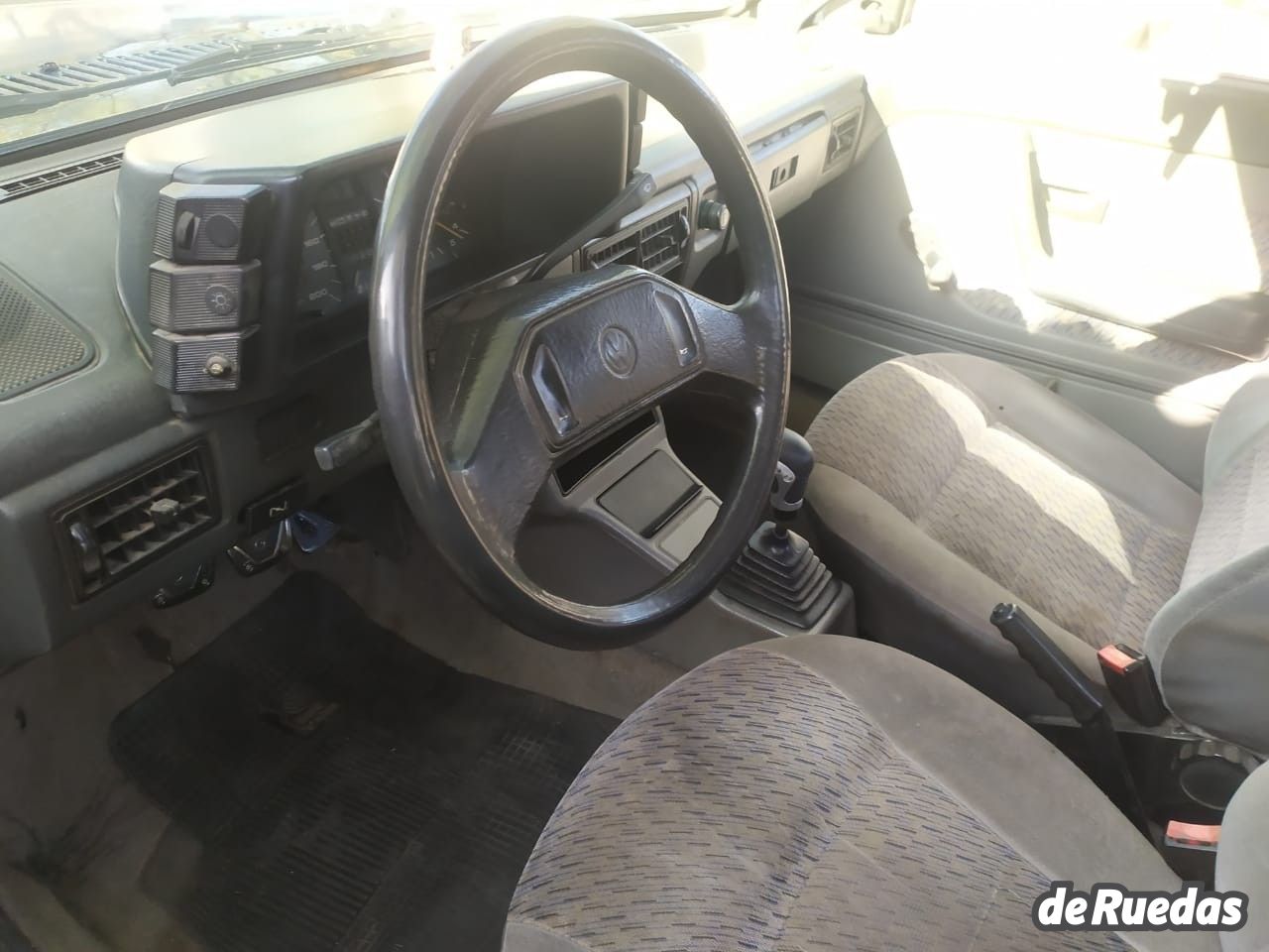Volkswagen Senda Usado en Mendoza, deRuedas