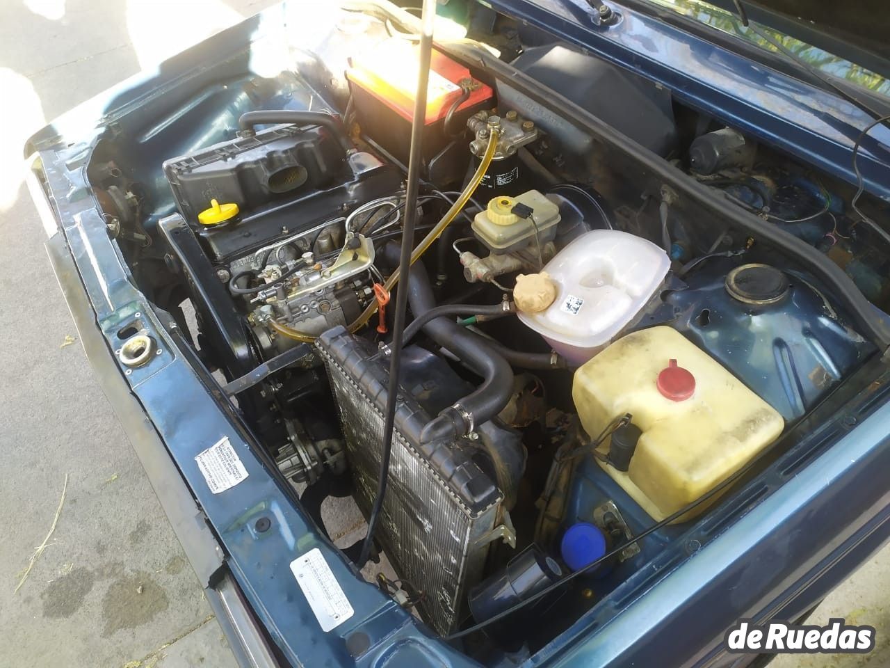Volkswagen Senda Usado en Mendoza, deRuedas