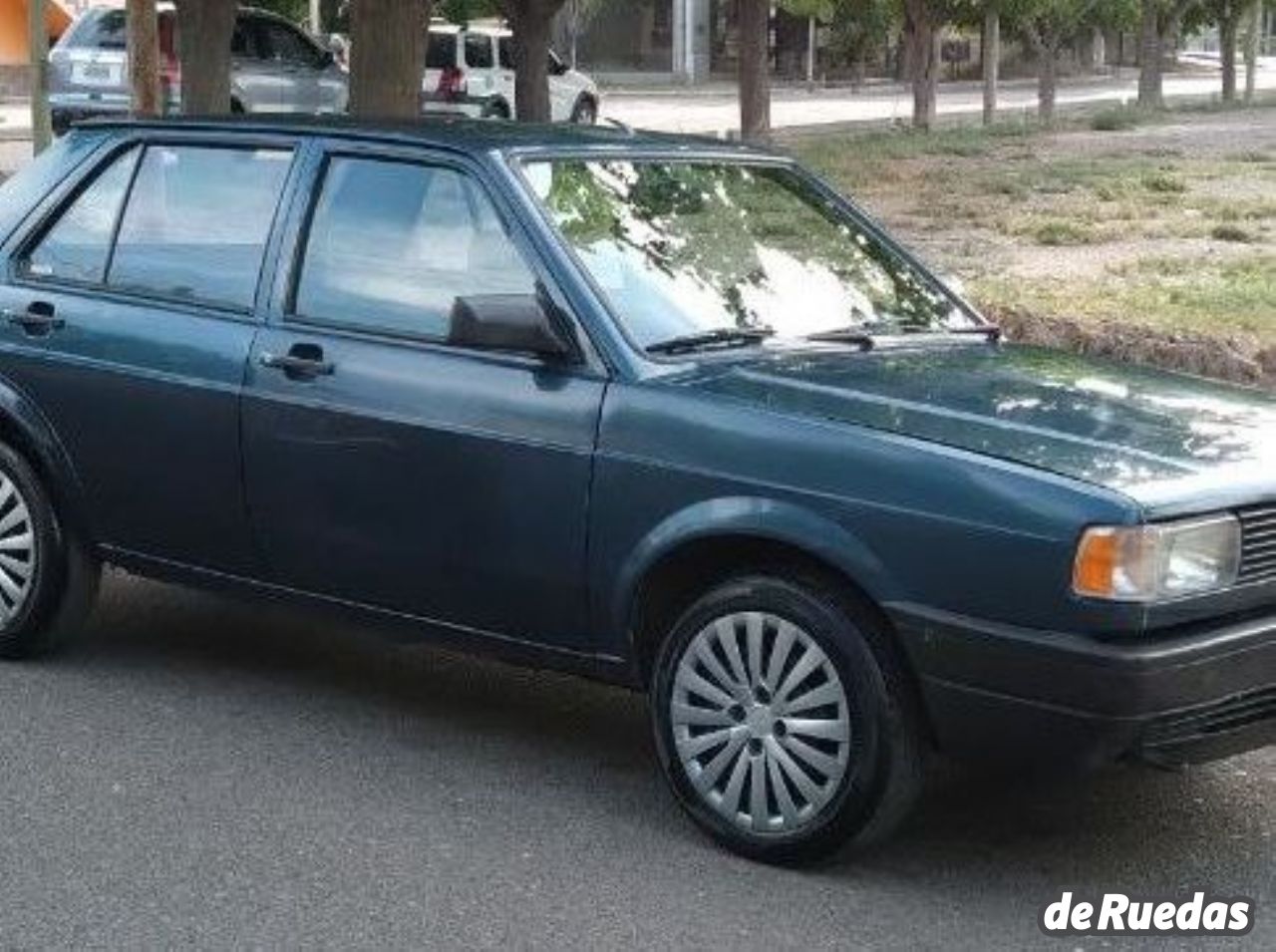 Volkswagen Senda Usado en Mendoza, deRuedas