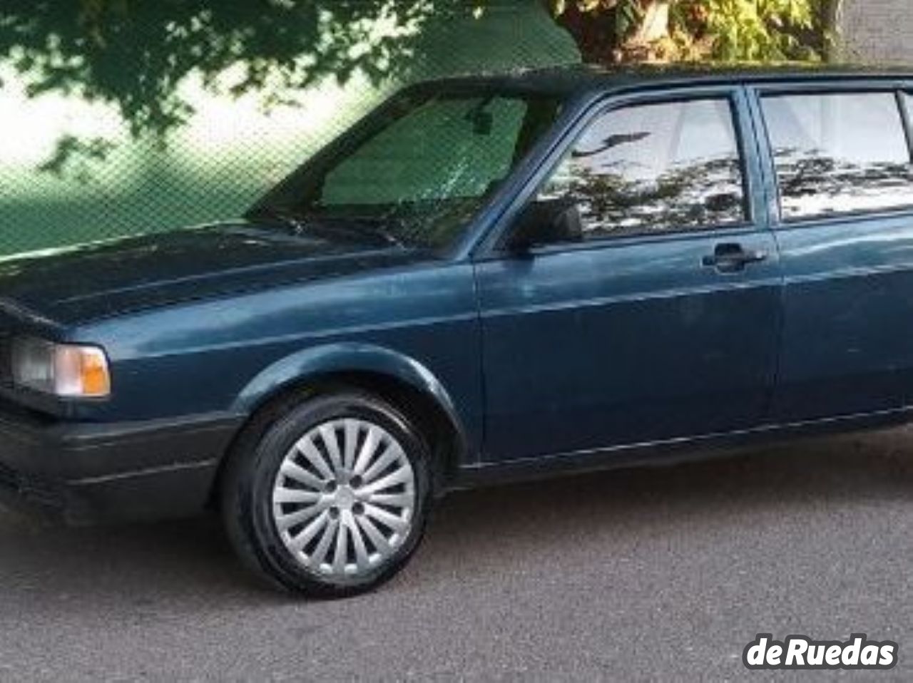Volkswagen Senda Usado en Mendoza, deRuedas