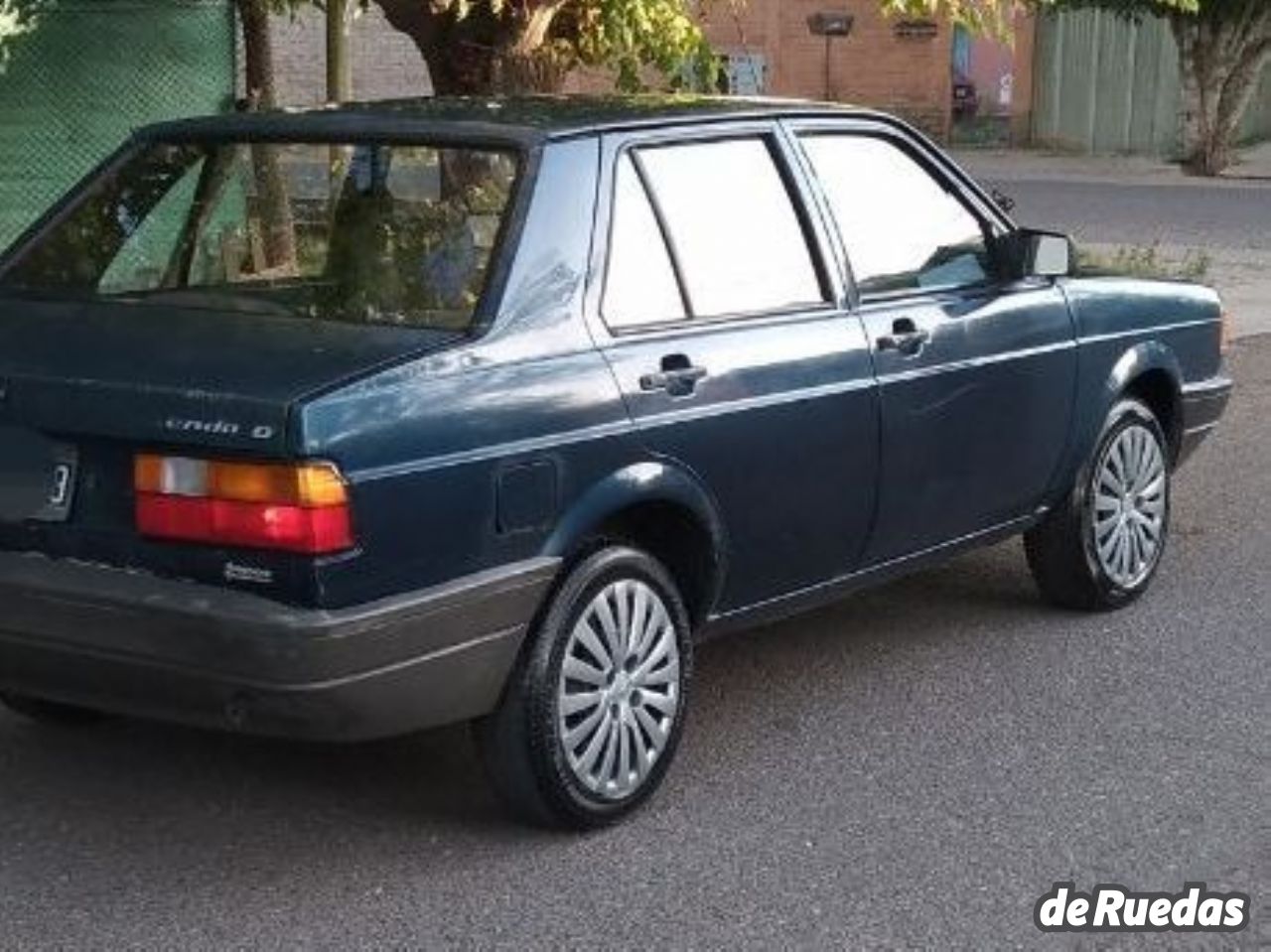 Volkswagen Senda Usado en Mendoza, deRuedas