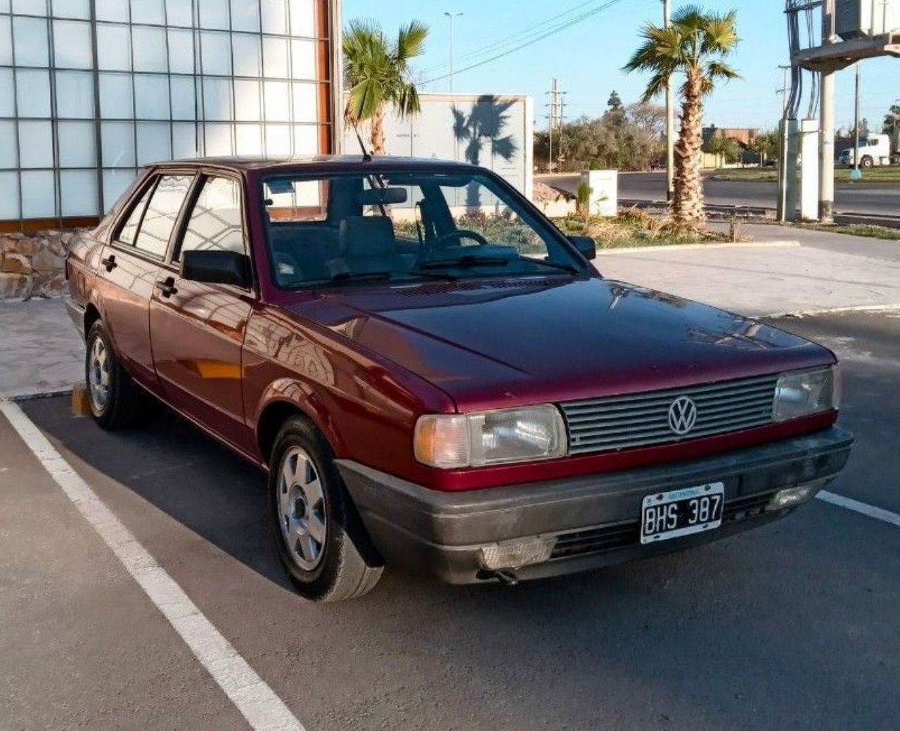 Volkswagen Senda Usado en Mendoza, deRuedas