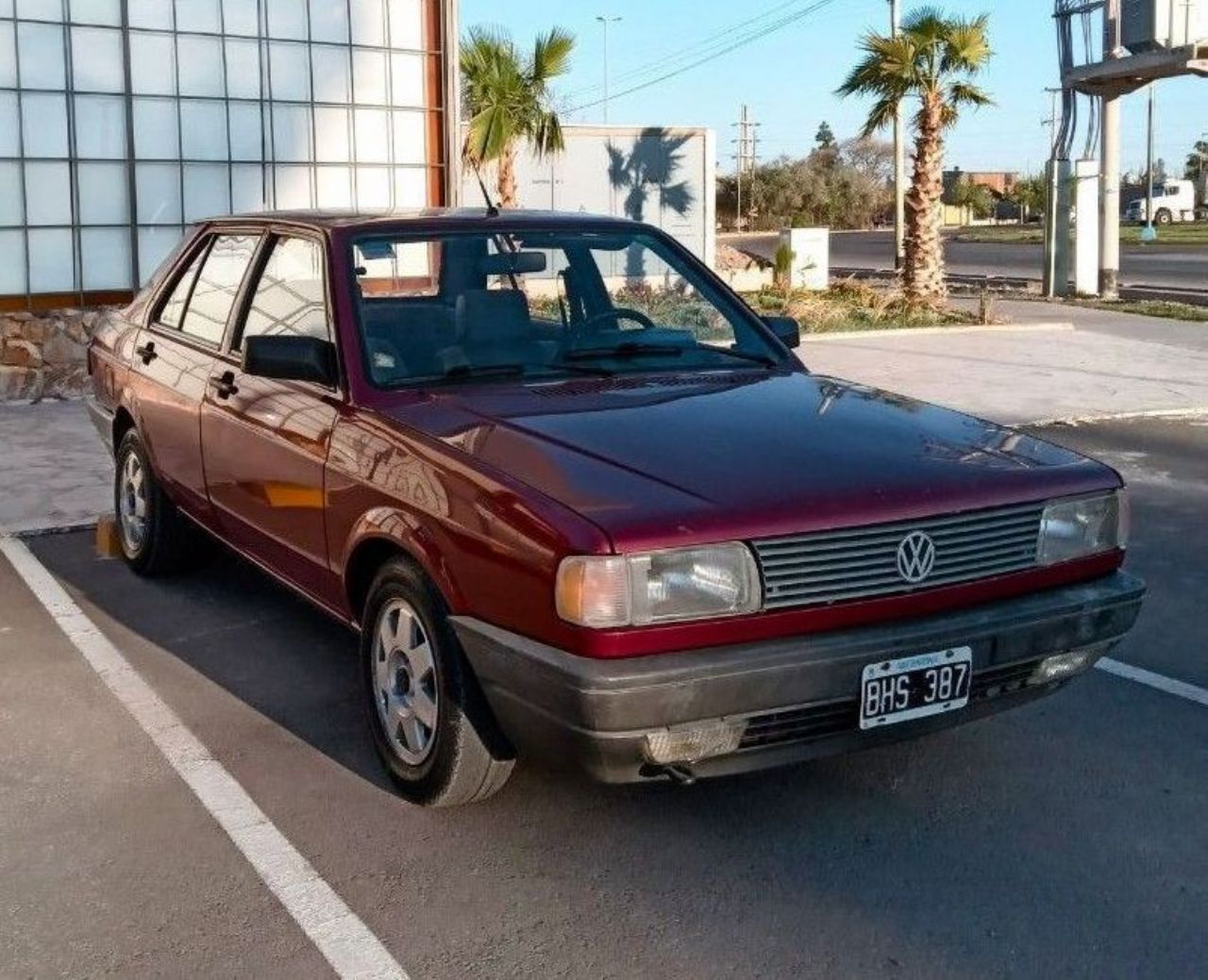 Volkswagen Senda Usado en Mendoza, deRuedas