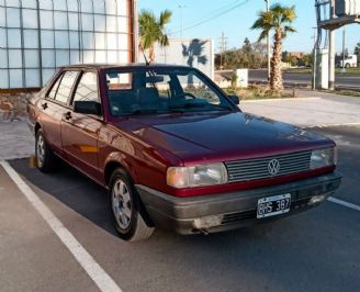 Volkswagen Senda Usado en Mendoza