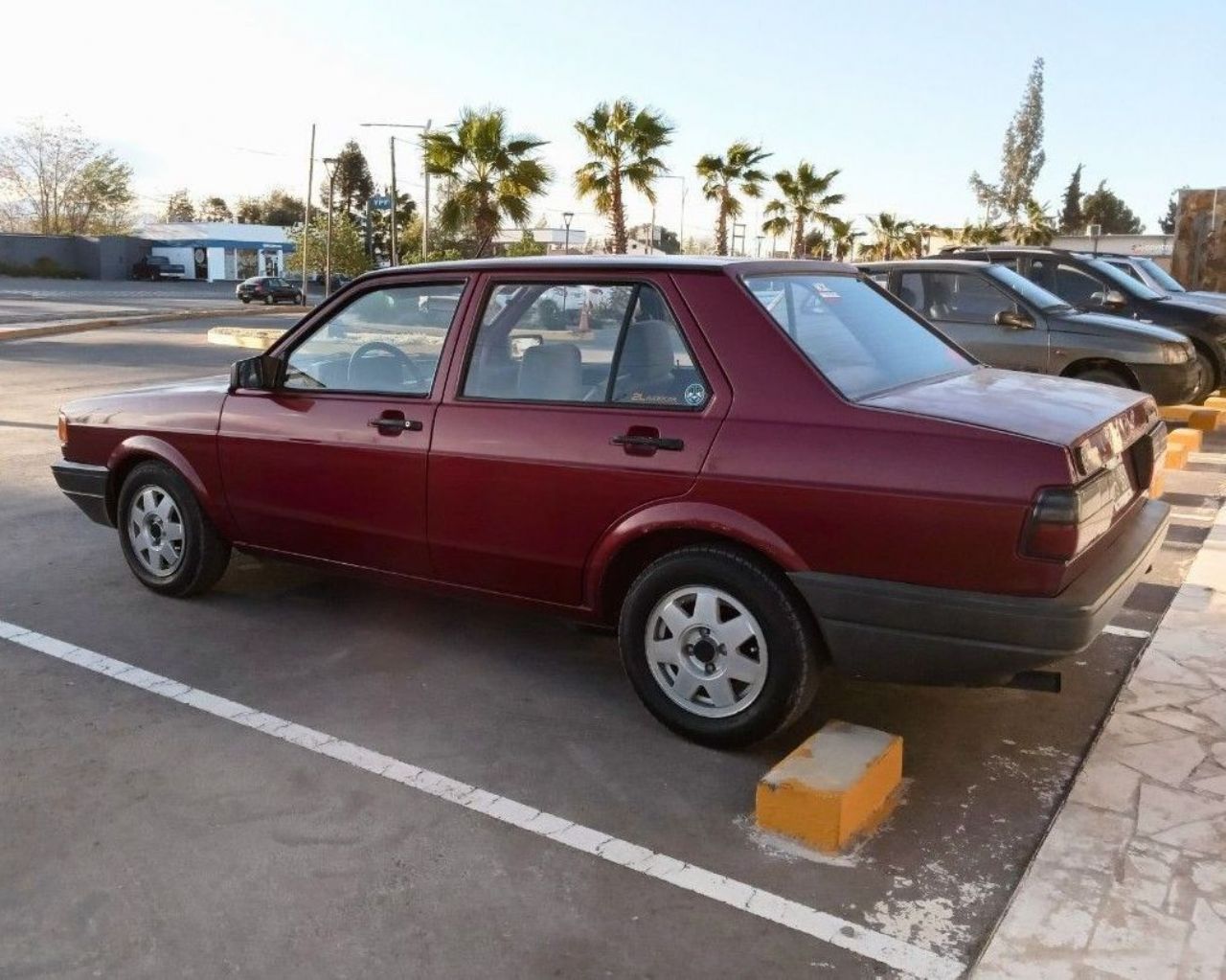 Volkswagen Senda Usado en Mendoza, deRuedas