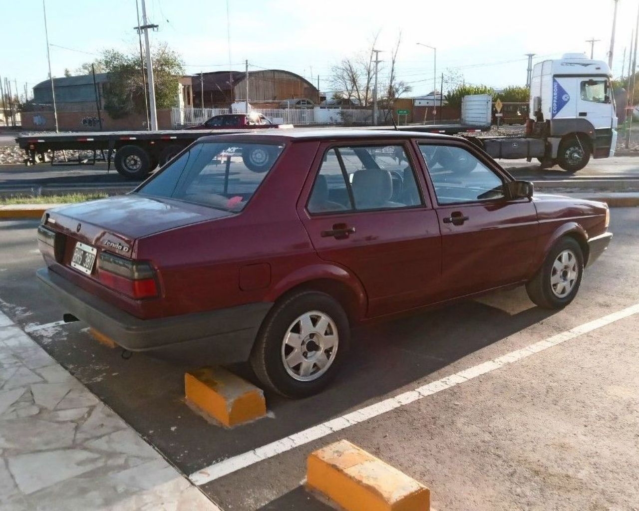 Volkswagen Senda Usado en Mendoza, deRuedas