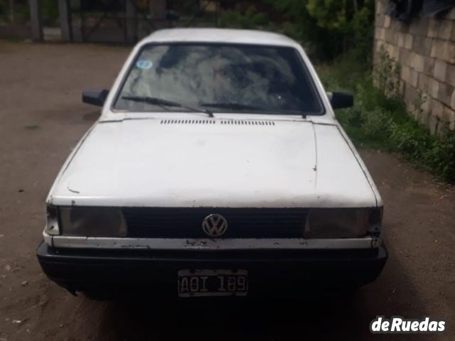 Volkswagen Senda Usado en Mendoza, deRuedas