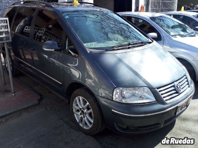 Volkswagen Sharan Usado en Mendoza, deRuedas