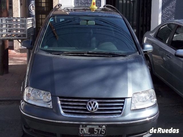 Volkswagen Sharan Usado en Mendoza, deRuedas