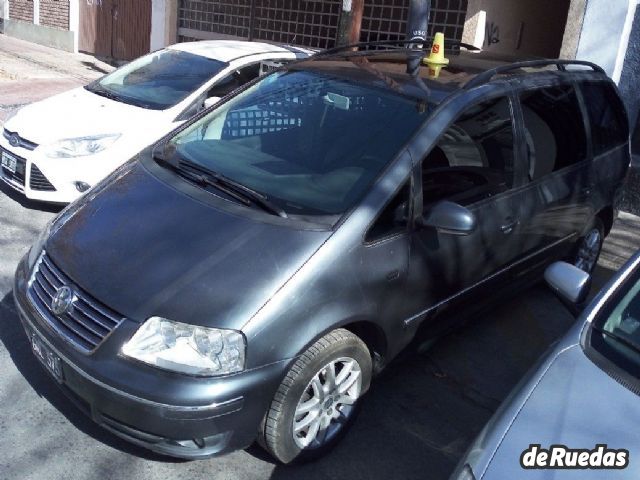 Volkswagen Sharan Usado en Mendoza, deRuedas