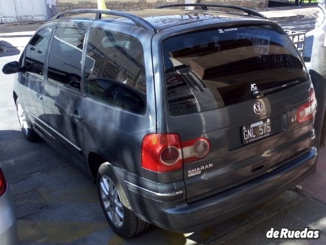 Volkswagen Sharan Usado en Mendoza, deRuedas