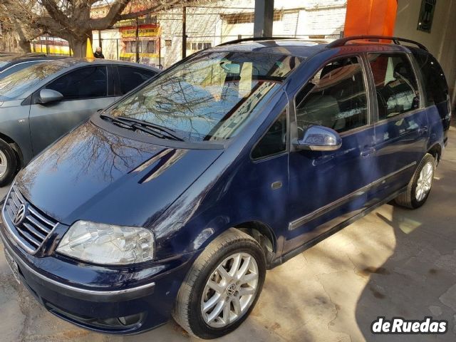 Volkswagen Sharan Usado en Mendoza, deRuedas