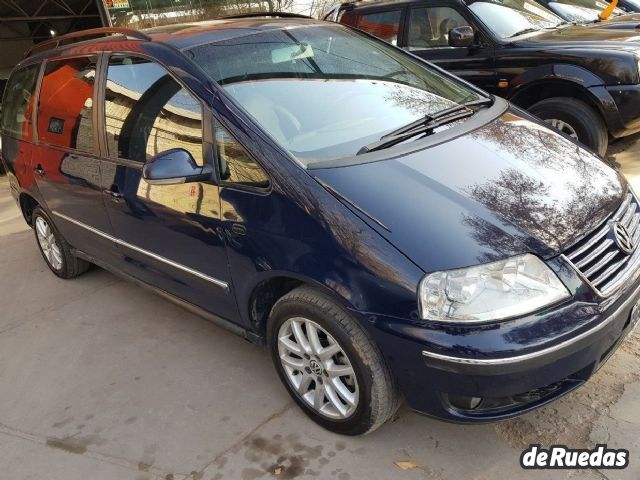 Volkswagen Sharan Usado en Mendoza, deRuedas