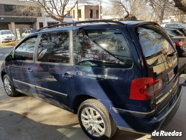 Volkswagen Sharan Usado en Mendoza, deRuedas