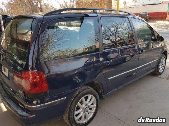 Volkswagen Sharan Usado en Mendoza, deRuedas