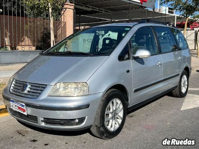 Volkswagen Sharan Usado en San Juan, deRuedas