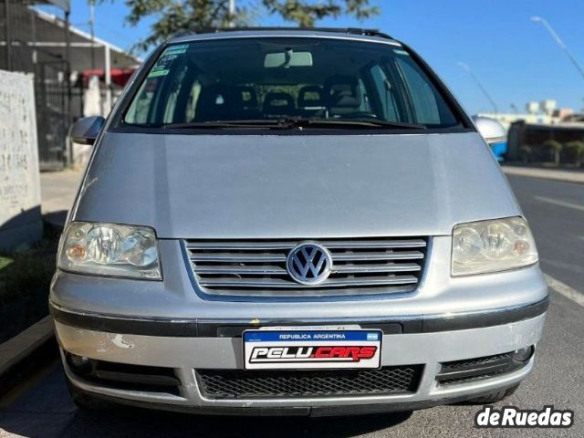 Volkswagen Sharan Usado en San Juan, deRuedas