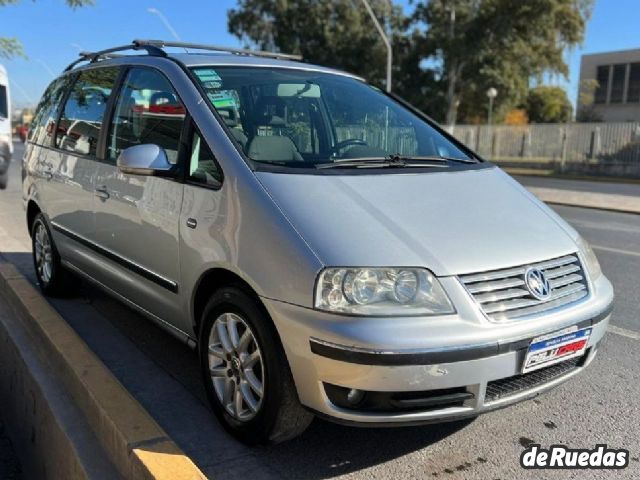 Volkswagen Sharan Usado en San Juan, deRuedas