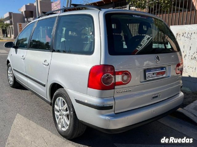 Volkswagen Sharan Usado en San Juan, deRuedas