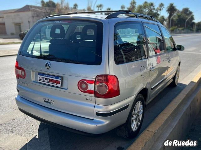 Volkswagen Sharan Usado en San Juan, deRuedas