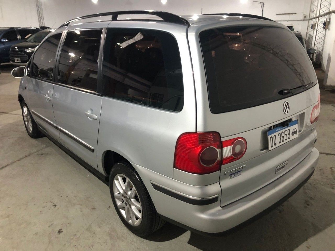 Volkswagen Sharan Usado en Córdoba, deRuedas