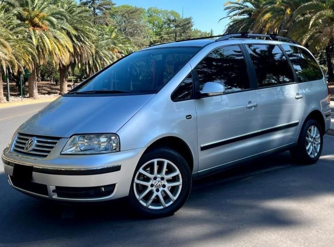 Volkswagen Sharan Usado en Mendoza, deRuedas