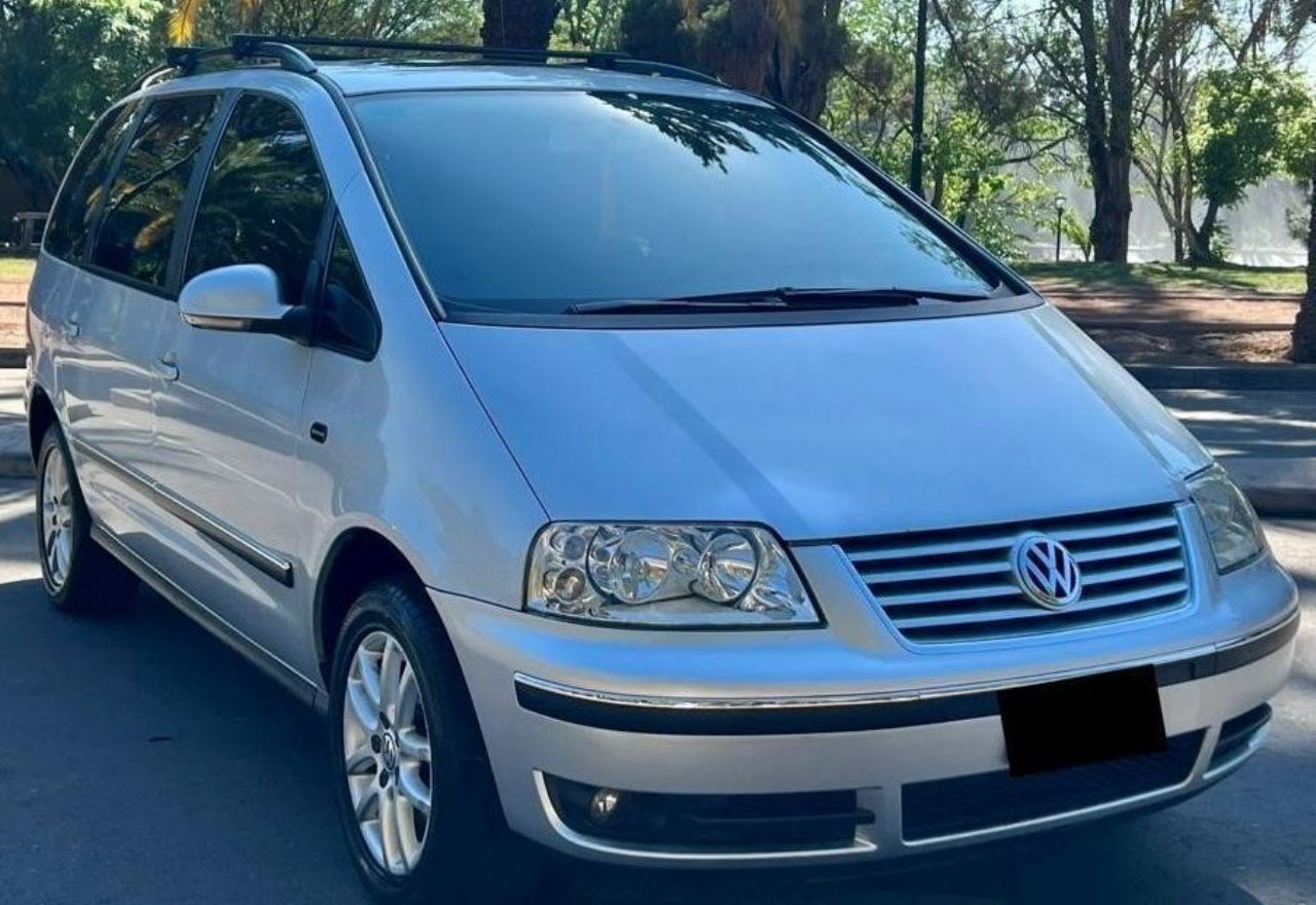 Volkswagen Sharan Usado en Mendoza, deRuedas
