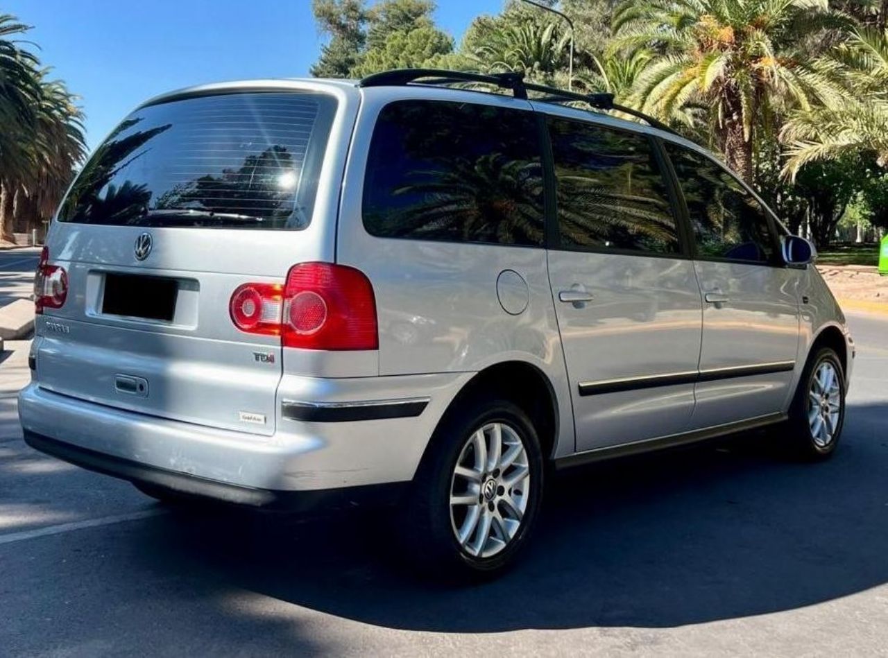 Volkswagen Sharan Usado en Mendoza, deRuedas