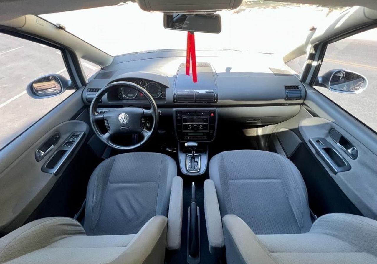 Volkswagen Sharan Usado en Mendoza, deRuedas