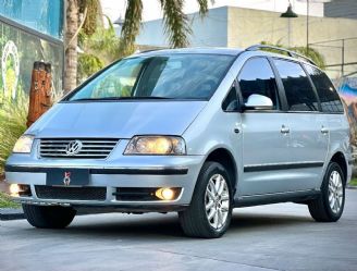 Volkswagen Sharan Usado en Córdoba Financiado