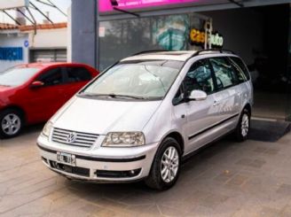 Volkswagen Sharan Usado en Córdoba