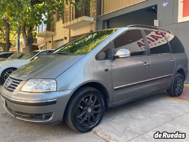 Volkswagen Sharan Usado en Mendoza, deRuedas