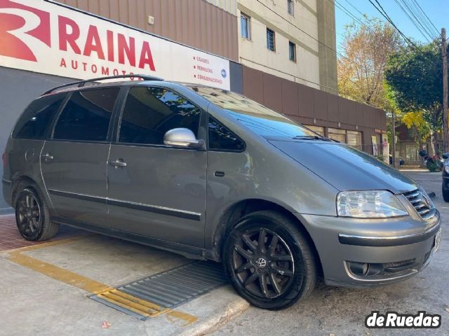 Volkswagen Sharan Usado en Mendoza, deRuedas