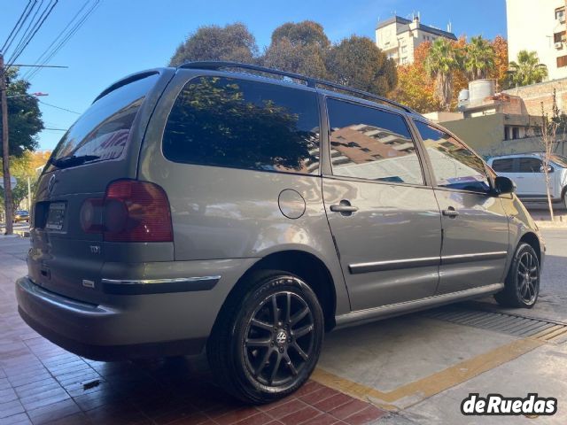 Volkswagen Sharan Usado en Mendoza, deRuedas