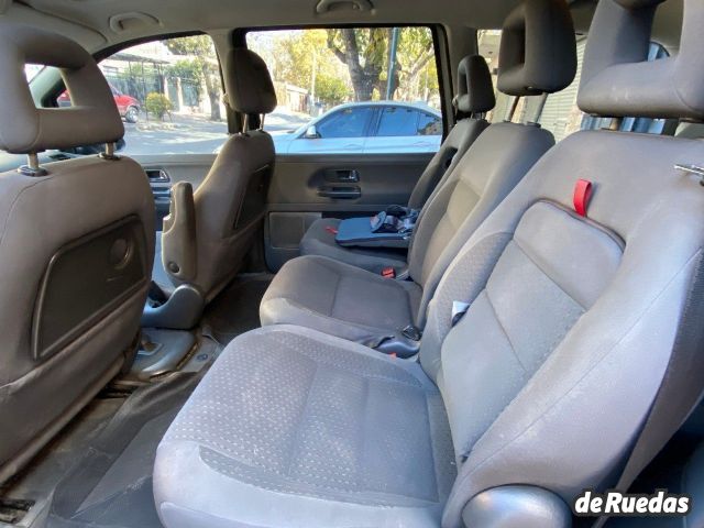 Volkswagen Sharan Usado en Mendoza, deRuedas