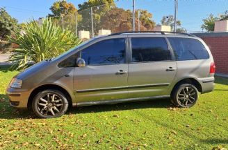 Volkswagen Sharan Usado en Mendoza