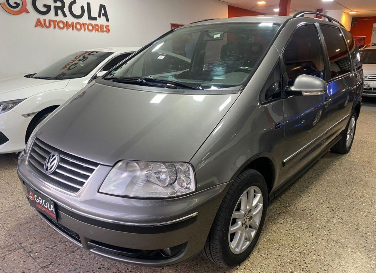 Volkswagen Sharan Usado en Córdoba, deRuedas