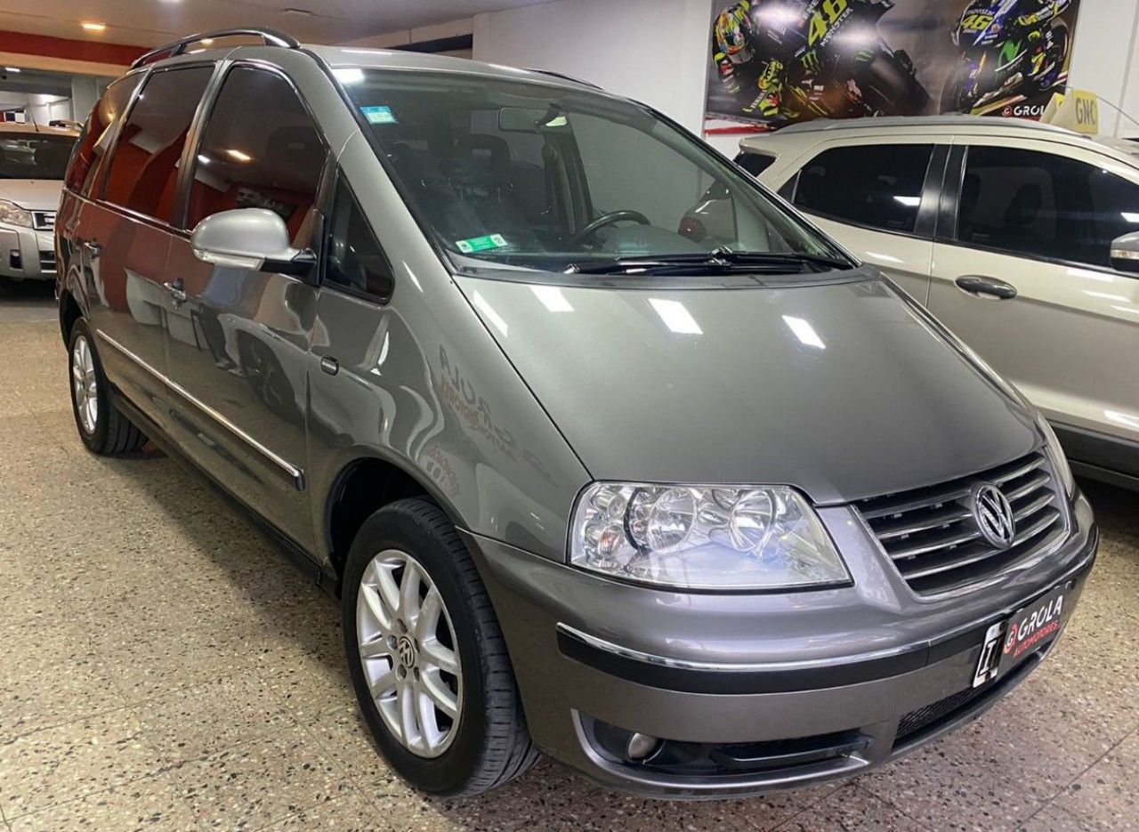 Volkswagen Sharan Usado en Córdoba, deRuedas