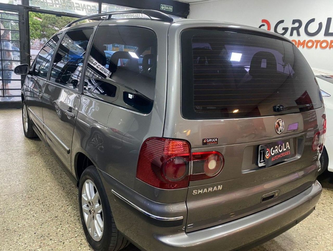 Volkswagen Sharan Usado en Córdoba, deRuedas