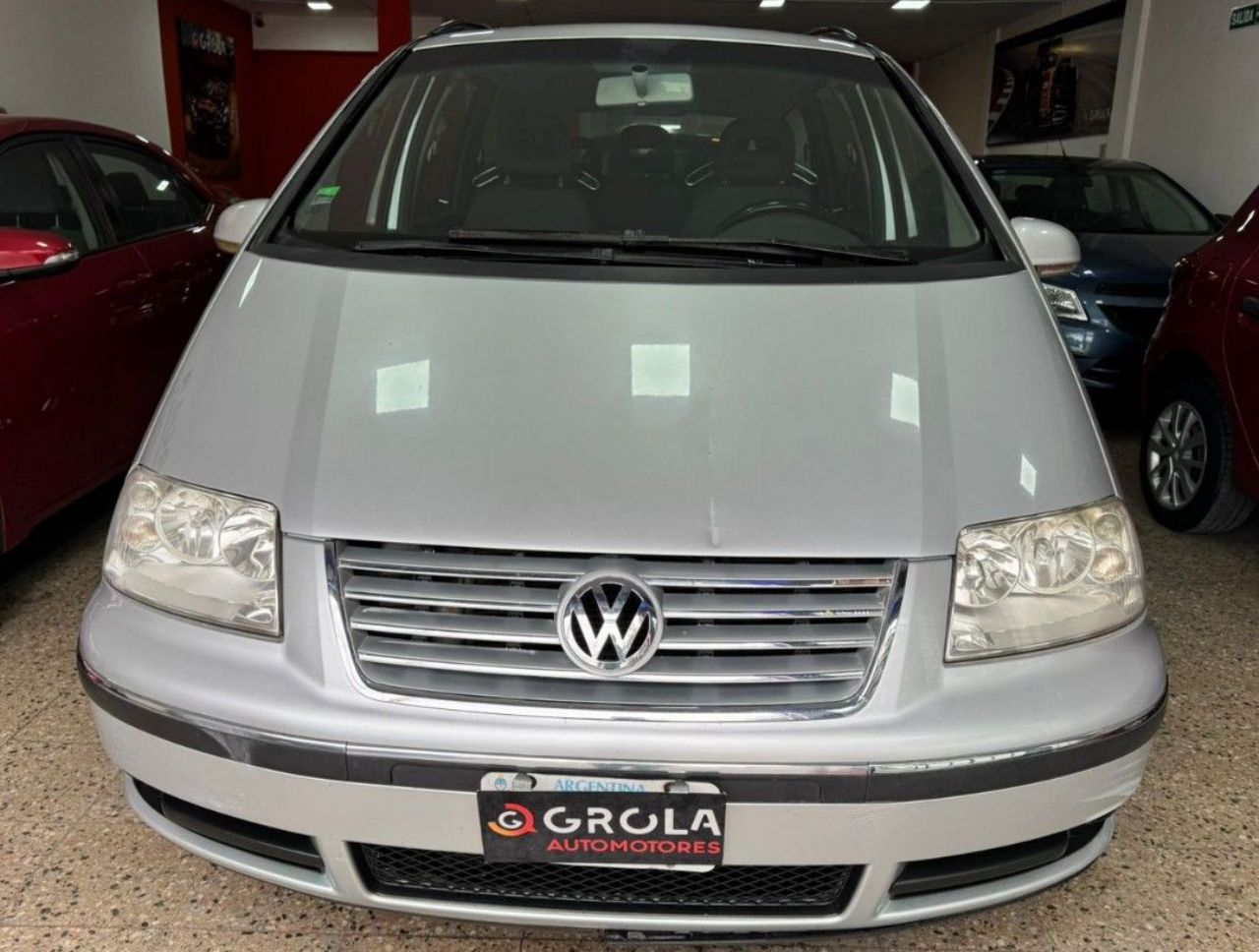 Volkswagen Sharan Usado en Córdoba, deRuedas