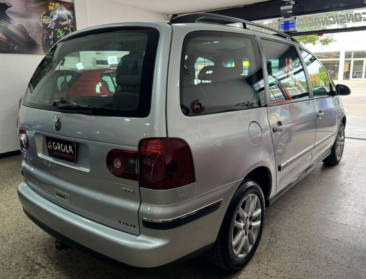 Volkswagen Sharan Usado en Córdoba, deRuedas